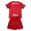 Maglia ufficiale Deportivo Toluca Casa 2025-26 per Bambino
